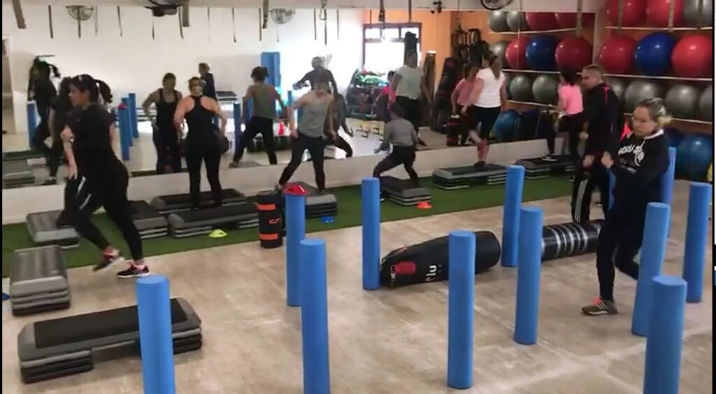Servicios de entrenamiento en San Agustín